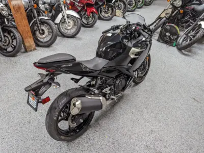 2018 Kawasaki Ninja 400