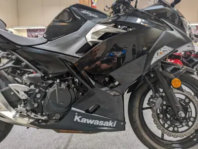 2018 Kawasaki Ninja 400