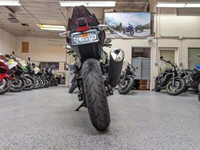 2018 Kawasaki Ninja 400