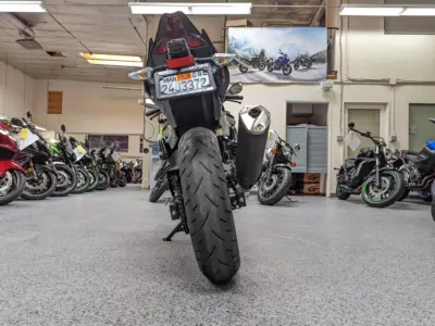 2018 Kawasaki Ninja 400