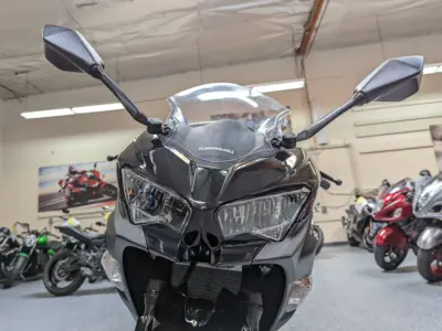 2018 Kawasaki Ninja 400
