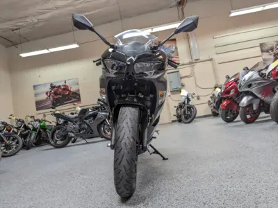 2018 Kawasaki Ninja 400