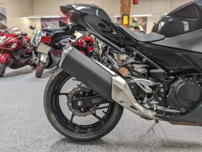 2018 Kawasaki Ninja 400