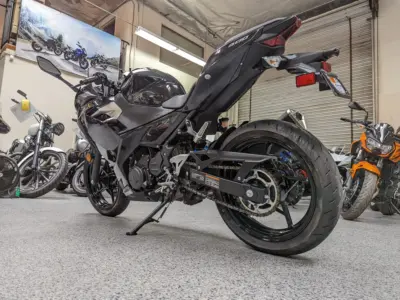 2018 Kawasaki Ninja 400