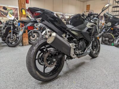 2018 Kawasaki Ninja 400