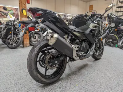 2018 Kawasaki Ninja 400
