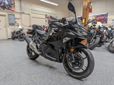 2018 Kawasaki Ninja 400