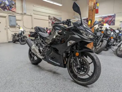 2018 Kawasaki Ninja 400