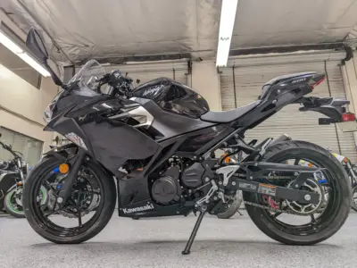 2018 Kawasaki Ninja 400