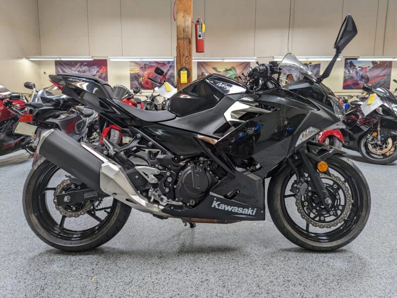 2018 Kawasaki Ninja 400