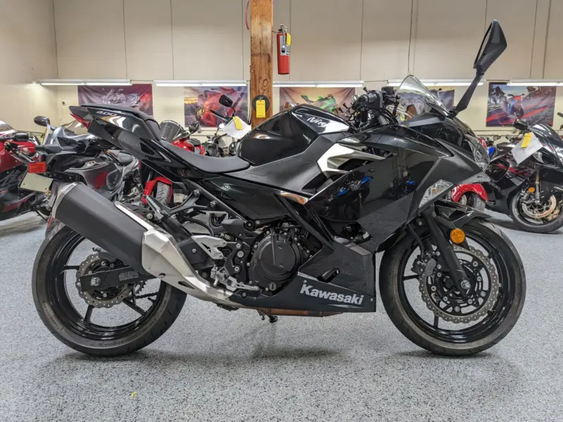 2018 Kawasaki Ninja 400