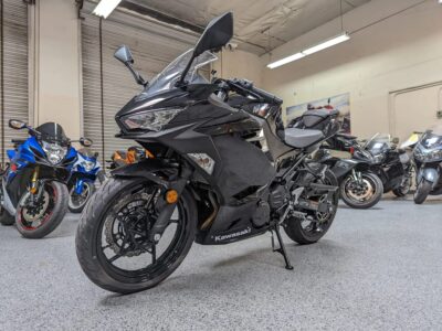 2018 Kawasaki Ninja 400