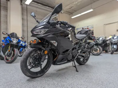 2018 Kawasaki Ninja 400
