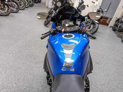 2016 Suzuki GSXR 750