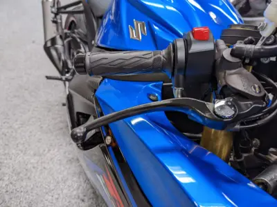2016 Suzuki GSXR 750