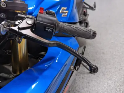 2016 Suzuki GSXR 750