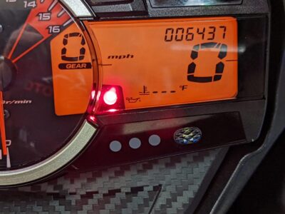 2016 Suzuki GSXR 750