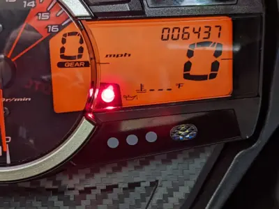 2016 Suzuki GSXR 750