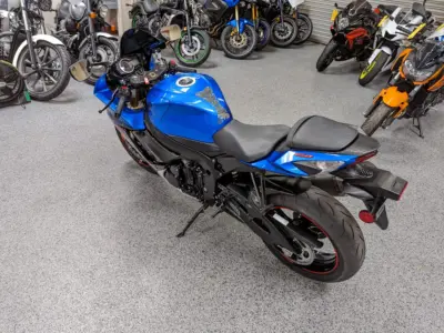 2016 Suzuki GSXR 750