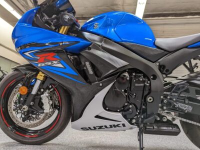 2016 Suzuki GSXR 750