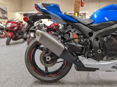 2016 Suzuki GSXR 750