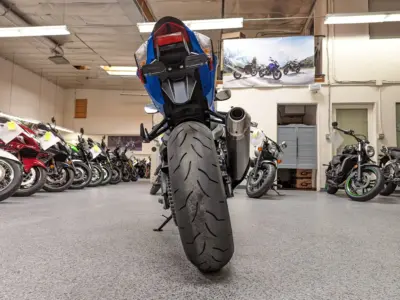 2016 Suzuki GSXR 750