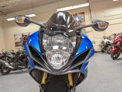 2016 Suzuki GSXR 750