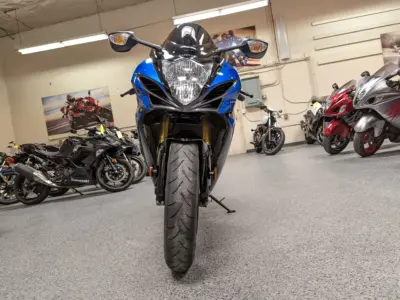 2016 Suzuki GSXR 750