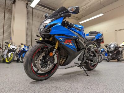 2016 Suzuki GSXR 750