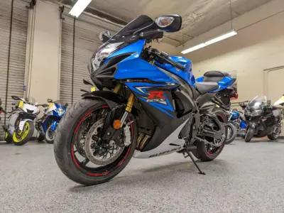 2016 Suzuki GSXR 750