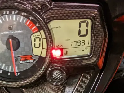 2007 Suzuki GSXR 1000