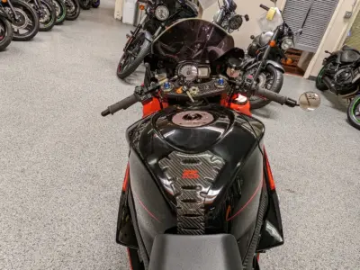 2007 Suzuki GSXR 1000