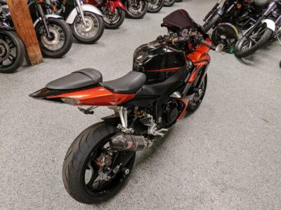 2007 Suzuki GSXR 1000