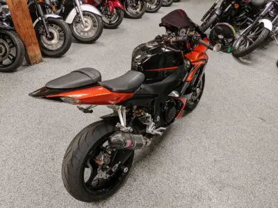 2007 Suzuki GSXR 1000