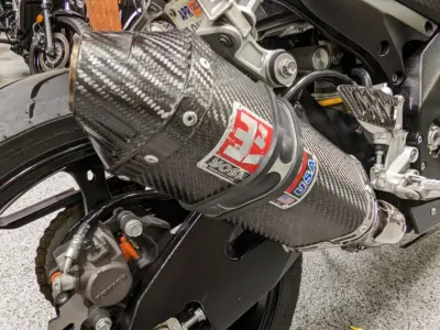 2007 Suzuki GSXR 1000