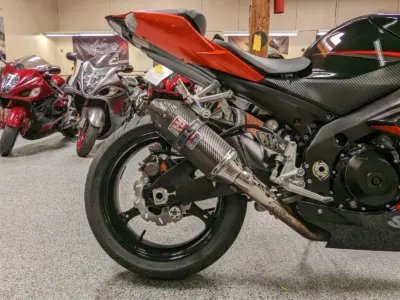 2007 Suzuki GSXR 1000