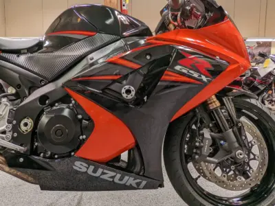 2007 Suzuki GSXR 1000