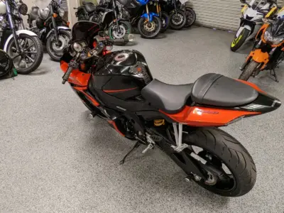 2007 Suzuki GSXR 1000