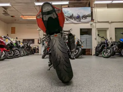 2007 Suzuki GSXR 1000