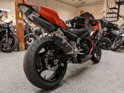 2007 Suzuki GSXR 1000