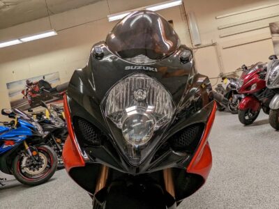 2007 Suzuki GSXR 1000