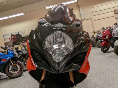 2007 Suzuki GSXR 1000