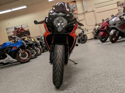 2007 Suzuki GSXR 1000