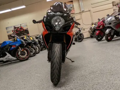 2007 Suzuki GSXR 1000