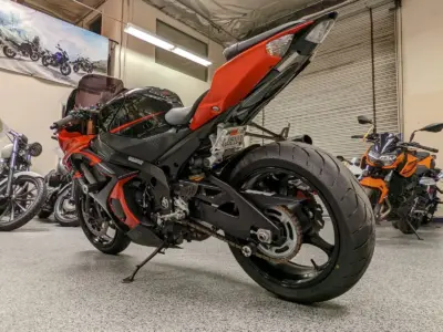 2007 Suzuki GSXR 1000