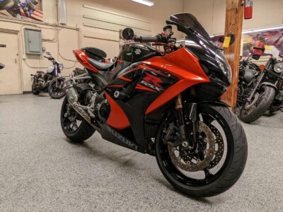 2007 Suzuki GSXR 1000