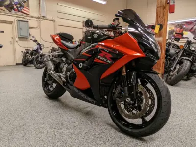 2007 Suzuki GSXR 1000