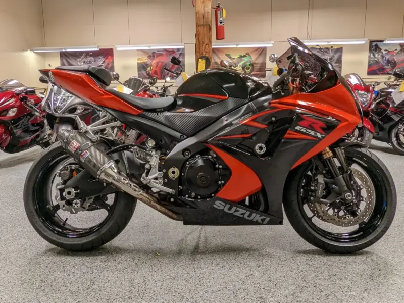 2007 Suzuki GSXR 1000