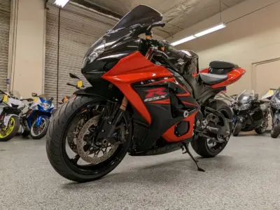 2007 Suzuki GSXR 1000