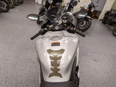 2017 Yamaha R6